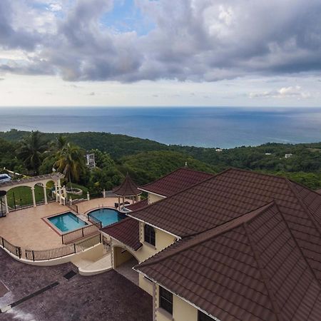 Clarridge View Guesthouse Montego Bay Exteriér fotografie