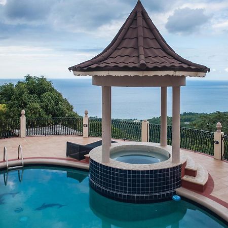 Clarridge View Guesthouse Montego Bay Exteriér fotografie