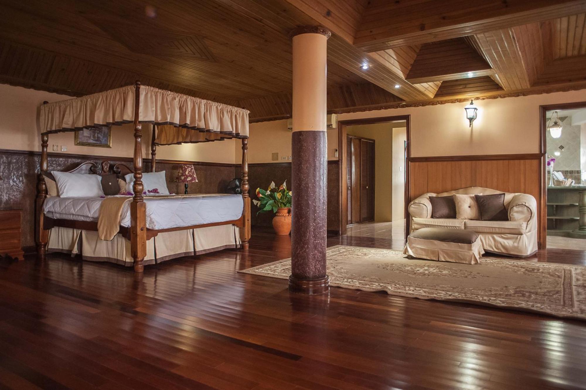 Clarridge View Guesthouse Montego Bay Exteriér fotografie